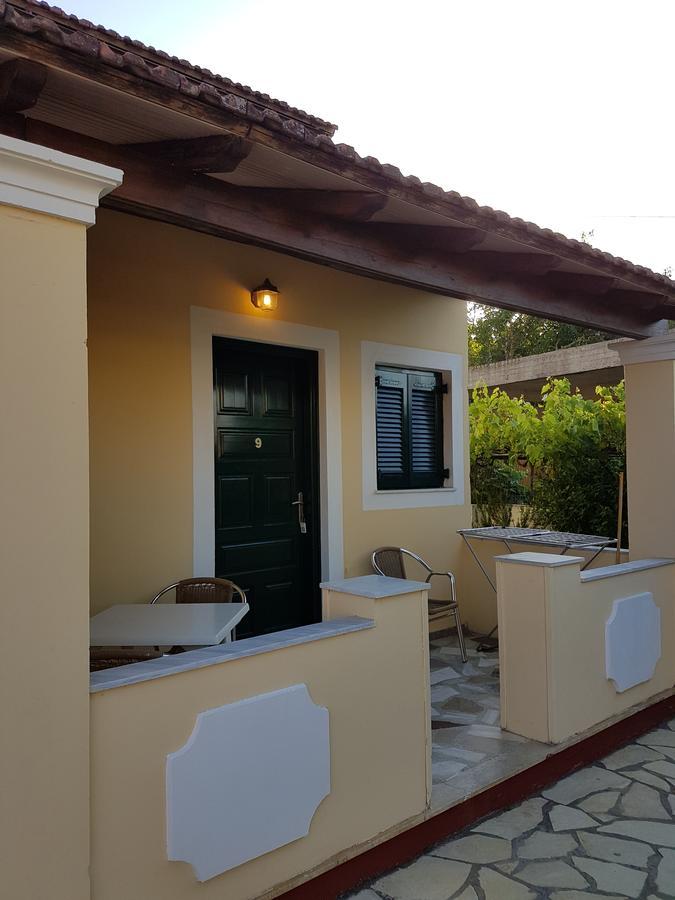 Sunshine Apartments Sidárion Exterior foto