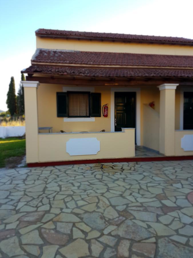 Sunshine Apartments Sidárion Exterior foto